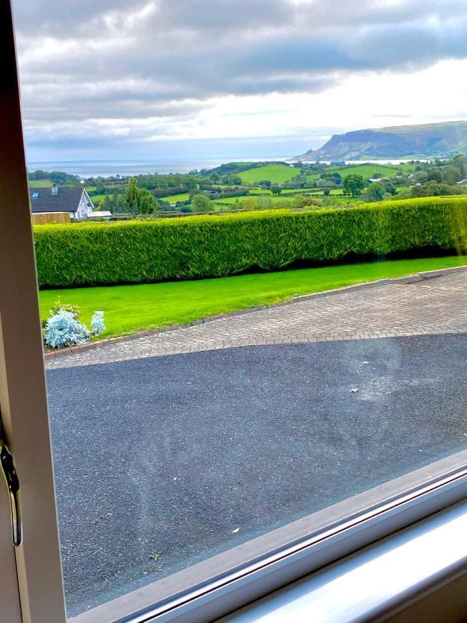 Cullentra House Hotel Cushendall Exterior photo