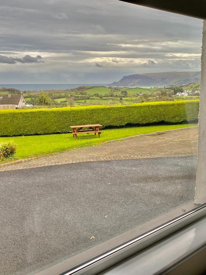 Cullentra House Hotel Cushendall Exterior photo