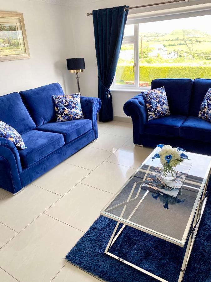 Cullentra House Hotel Cushendall Exterior photo