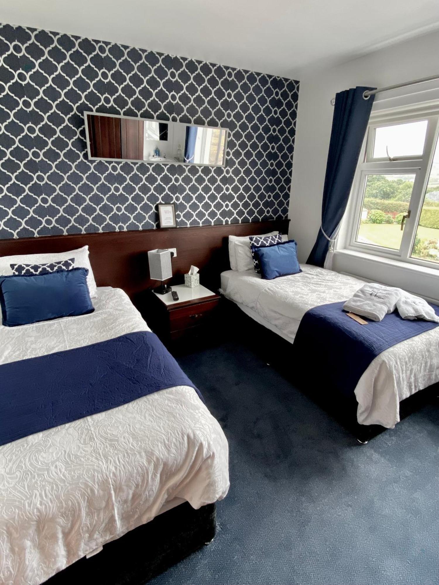 Cullentra House Hotel Cushendall Exterior photo