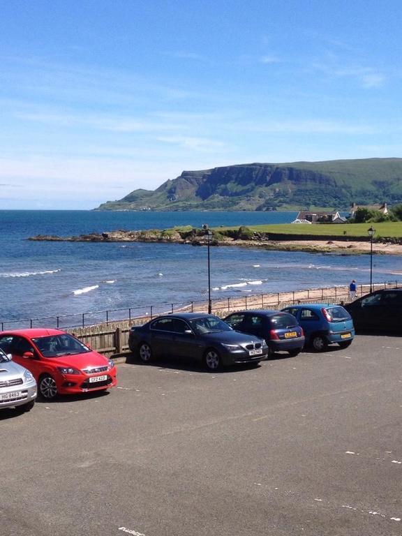 Cullentra House Hotel Cushendall Exterior photo
